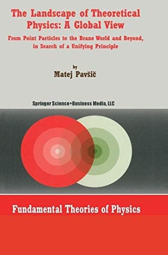 The Landscape of Theoretical Physics: A Global View From Point Particles to the Brane World and Beyond in Search of a Unifying Principle