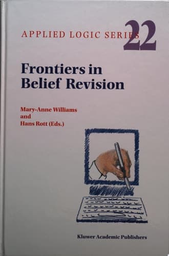 Frontiers in Belief Revision