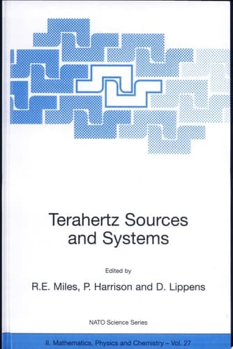 Terahertz Sources and Systems