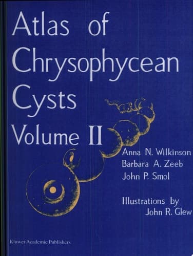 Atlas of Chrysophycean Cysts
