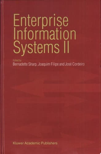 Enterprise Information Systems II