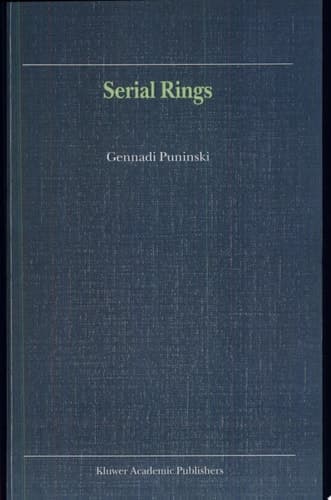 Serial Rings