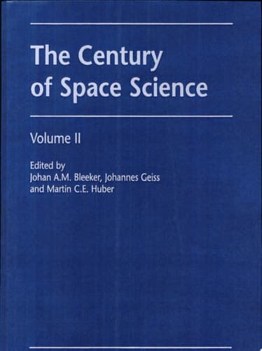 The Century of Space Science