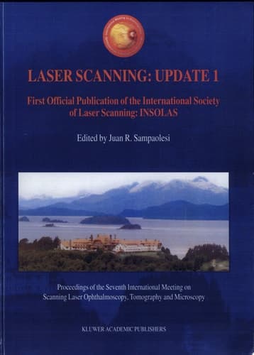 Laser Scanning: Update 1
