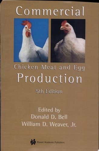Commercial Chicken Meat and Egg Production