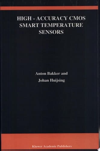 High-Accuracy CMOS Smart Temperature Sensors