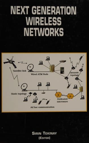Next Generation Wireless Networks