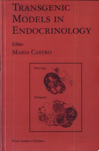 Transgenic Models in Endocrinology