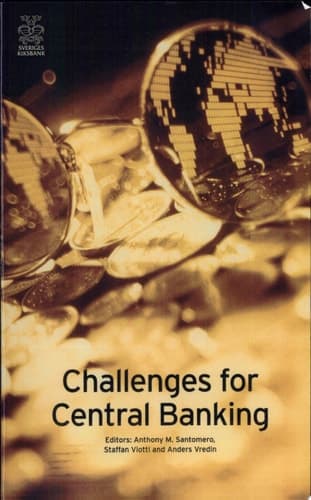 Challenges for Central Banking