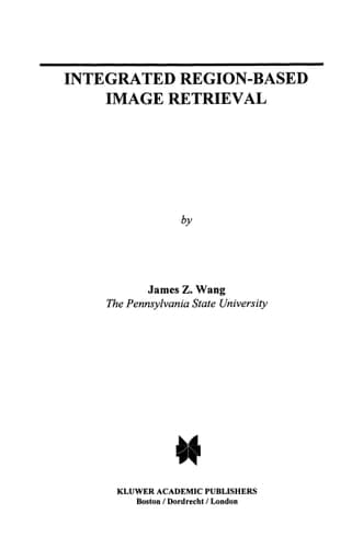 Integrated Region-Based Image Retrieval