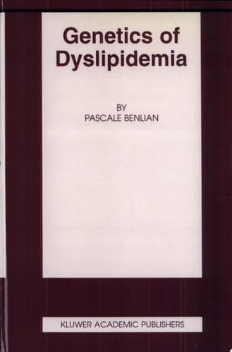 Genetics of Dyslipidemia