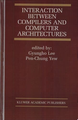 Interaction Between Compilers and Computer Architectures