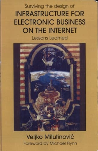 Infrastructure for Electronic Business on the Internet