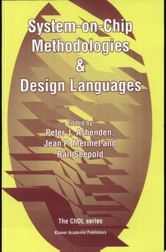 System-on-Chip Methodologies & Design Languages