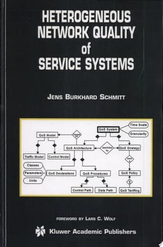 Heterogeneous Network Quality of Service Systems