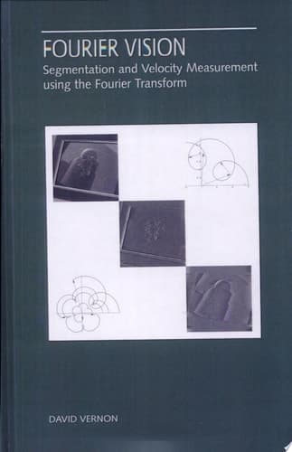 Fourier Vision Segmentation and Velocity Measurement using the Fourier Transform