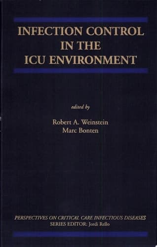 Infection Control in the ICU Environment