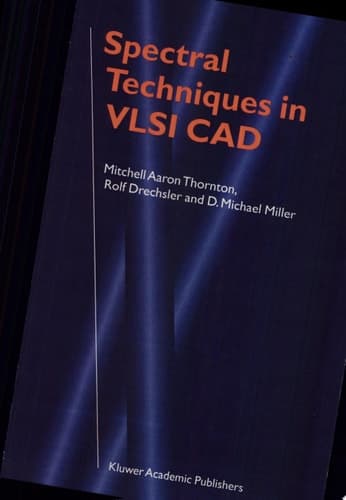 Spectral Techniques in VLSI CAD