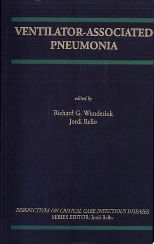 Ventilator-Associated Pneumonia