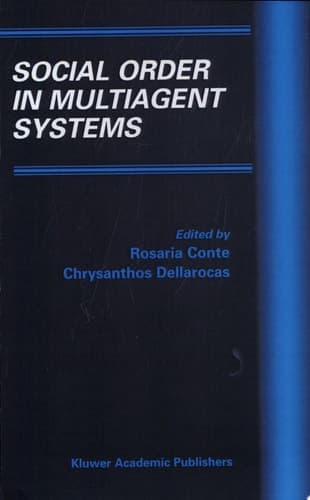 Social Order in Multiagent Systems