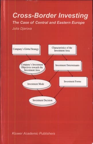 Cross-Border Investing The Case of Central and Eastern Europe