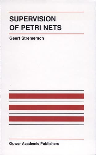 Supervision of Petri Nets
