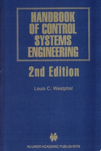 Handbook of Control Systems Engineering