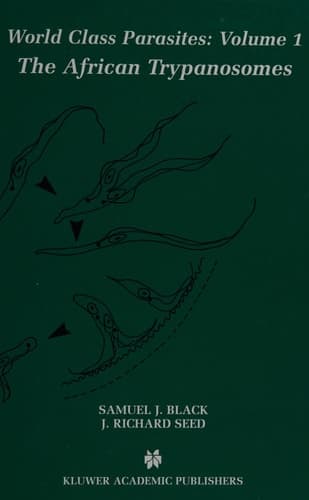 The African Trypanosomes