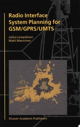 Radio Interface System Planning for GSM/GPRS/UMTS