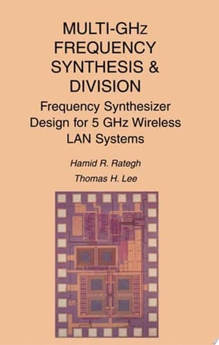 Multi-GHz Frequency Synthesis & Division Frequency Synthesizer Design for 5 GHz Wireless LAN Systems
