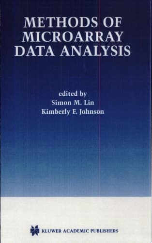 Methods of Microarray Data Analysis