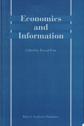 Economics and Information