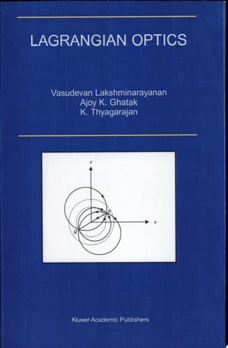 Lagrangian Optics