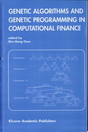 Genetic Algorithms and Genetic Programming in Computational Finance