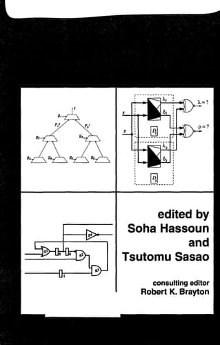 Logic Synthesis and Verification