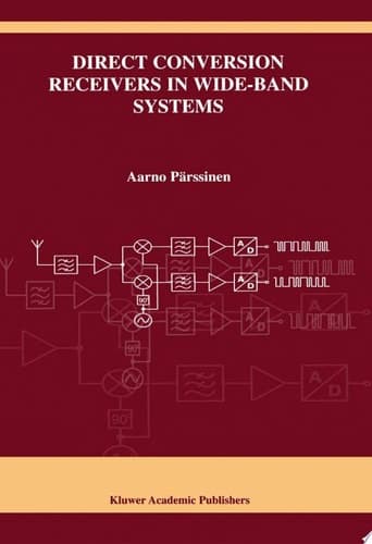 Direct Conversion Receivers in Wide-Band Systems