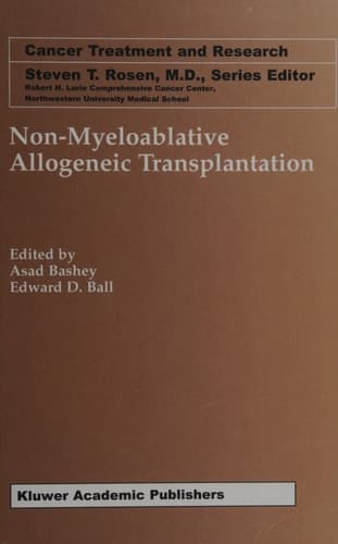 Non-Myeloablative Allogeneic Transplantation