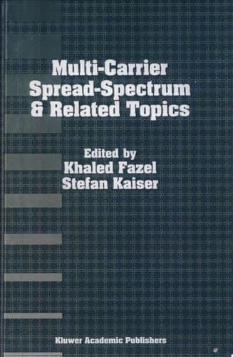 Multi-Carrier Spread-Spectrum & Related Topics