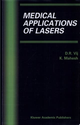 Medical Applications of Lasers