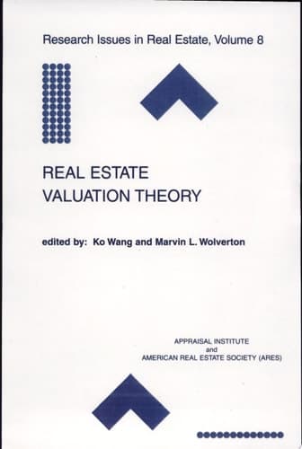Real Estate Valuation Theory