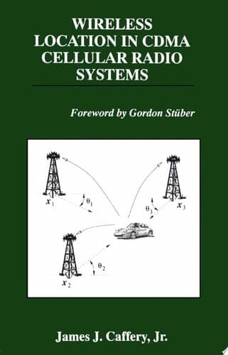 Wireless Location in CDMA Cellular Radio Systems