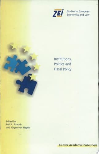 Institutions, Politics and Fiscal Policy