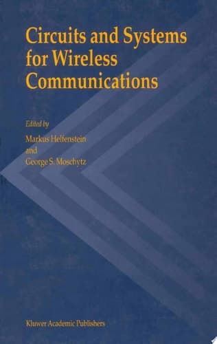 Circuits and Systems for Wireless Communications