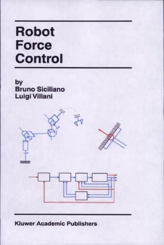 Robot Force Control