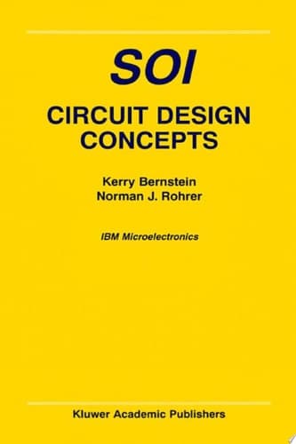 SOI Circuit Design Concepts