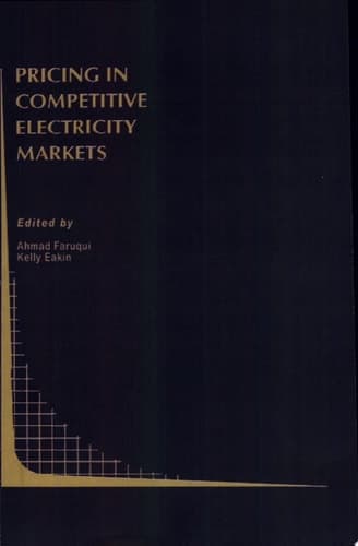 Pricing in Competitive Electricity Markets