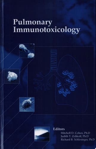 Pulmonary Immunotoxicology