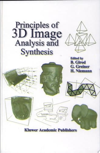 Principles of 3D Image Analysis and Synthesis