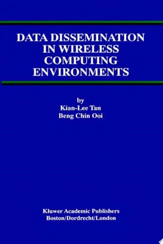 Data Dissemination in Wireless Computing Environments