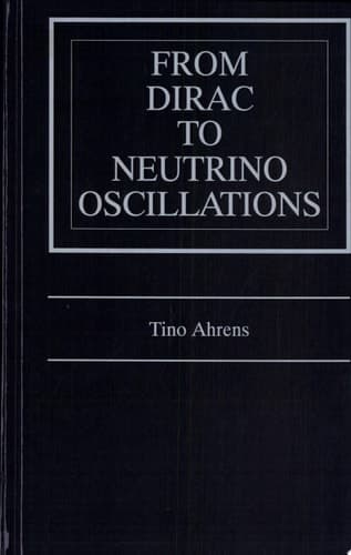 From Dirac to Neutrino Oscillations